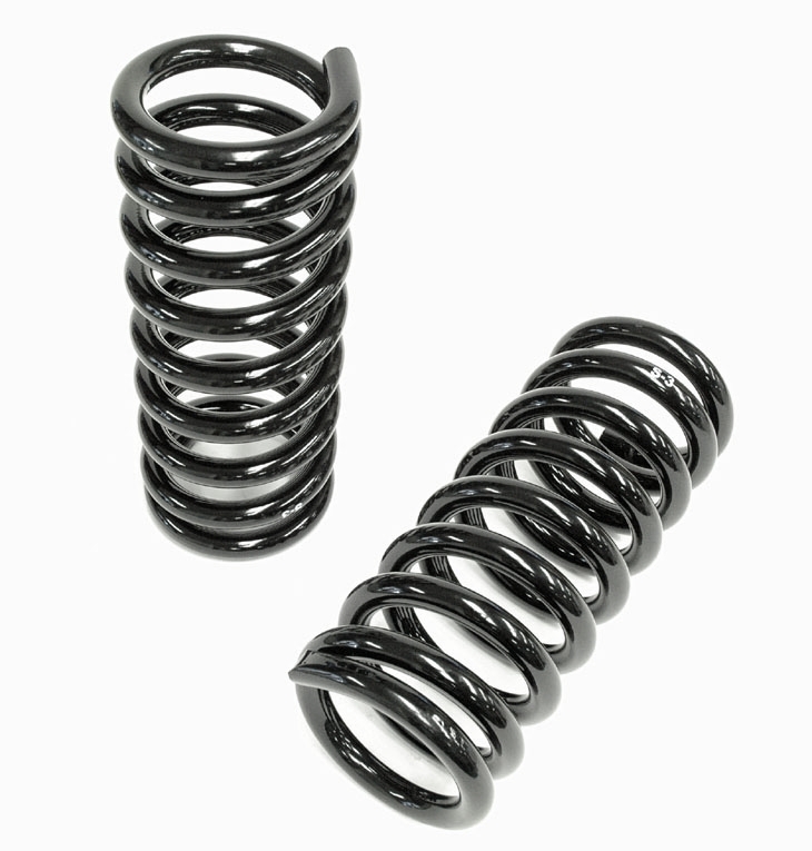 Front Coil Springs Big Block