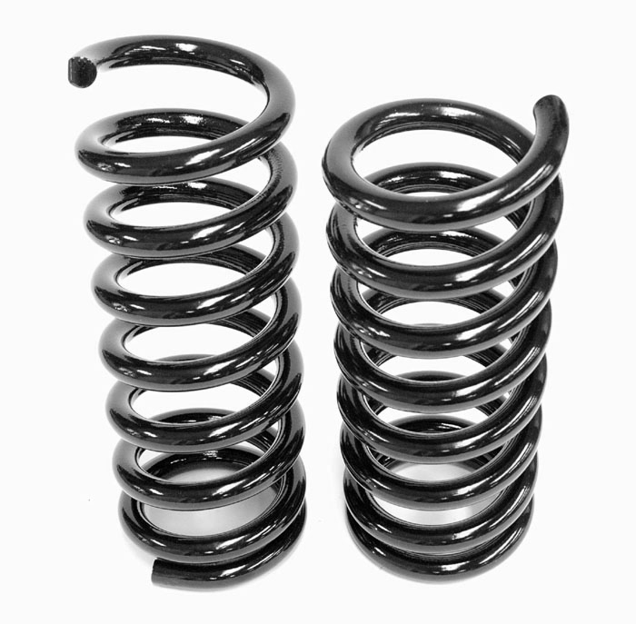 Front Coil Spring Big Block Negative Roll