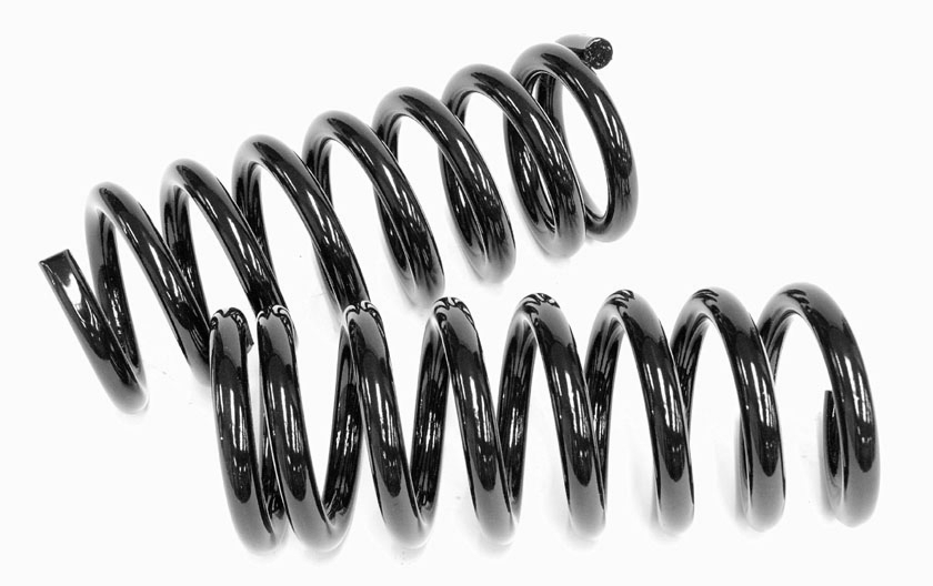 Front Coil Springs Small BlockNegative Roll