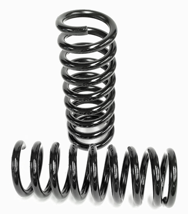 Front Coil Springs (Small Block)