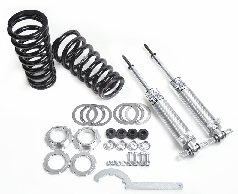 19581964 Impala, Biscayne, and Belair Front Coilover Double Adjustable