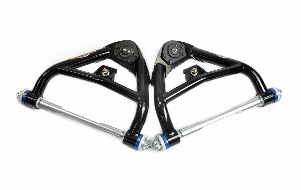 19801996 Impala Tubular Upper Control Arm Kit Global West