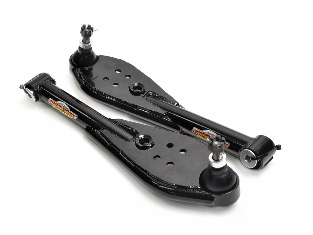 1967 Mustang Front Lower Control Arm Global West Suspension