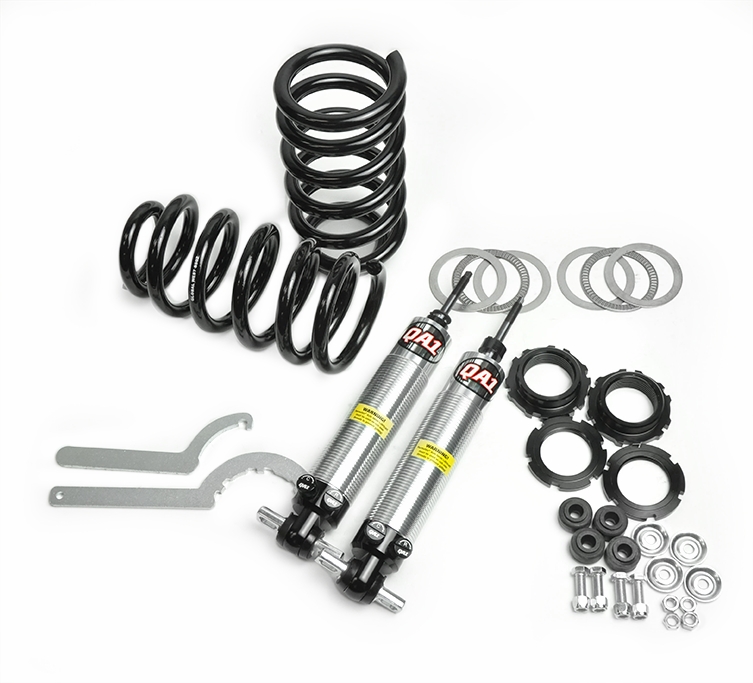 QA1 Double Adjustable Front Coilover Kit (Big Block) Part GWSQ312