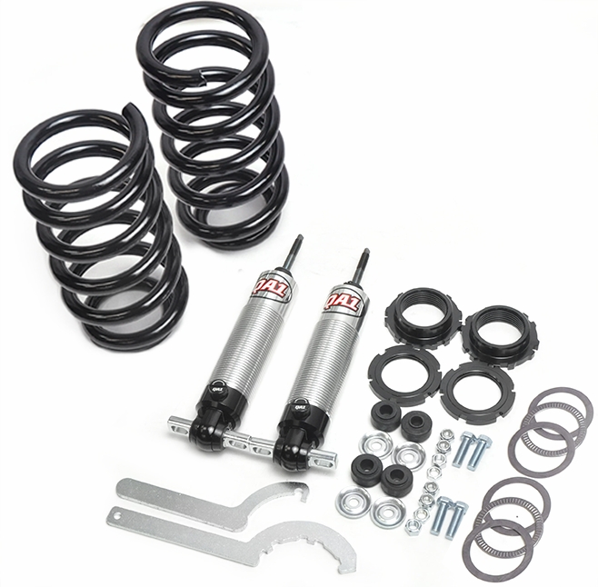 QA1 Single Adjustable Front Coilover Kit part GWS40110350