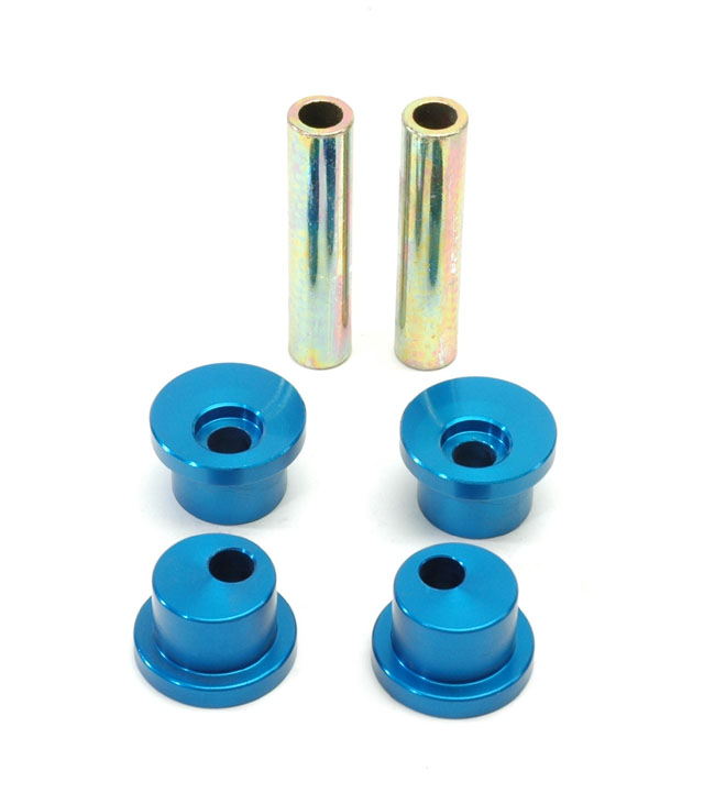 Rack and Pinion Bushings Offset
