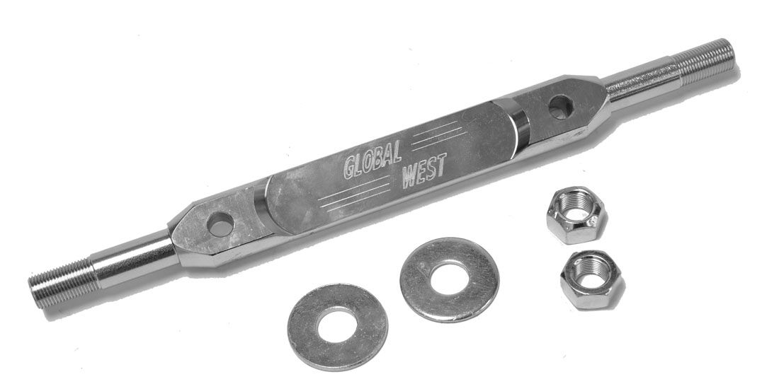 Upper Control Arm Billet Shafts For GM ABody and FBody Part 709
