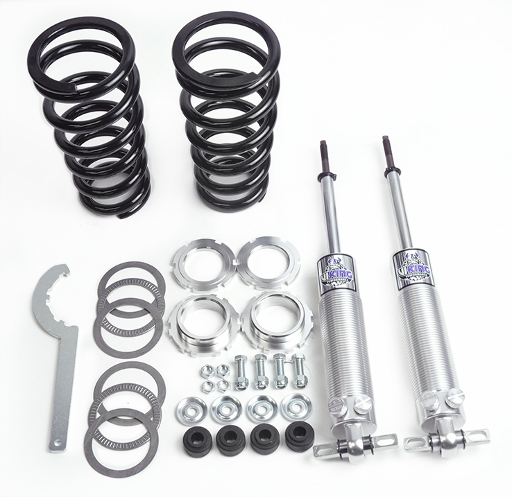 Viking Double Adjustable Front Coilover Kit (Big Block) part GWSV7196550