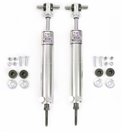 1968 camaro rear shocks best sale