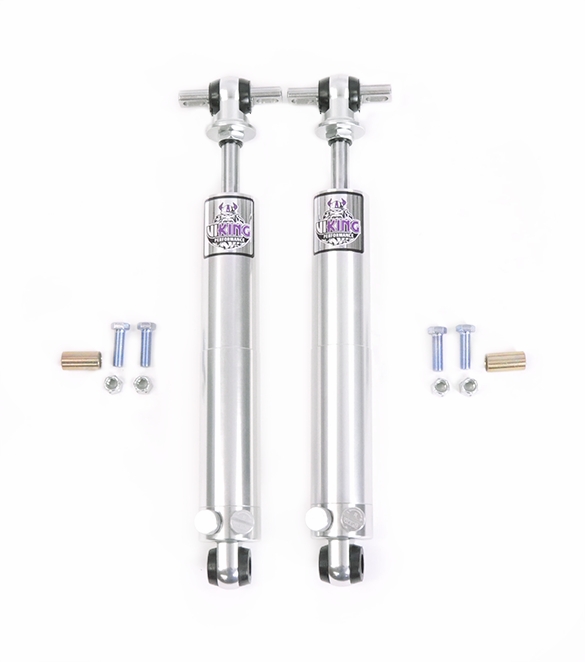 Viking Double Adjustable Shocks for the 19641972 Chevelle, El Camino
