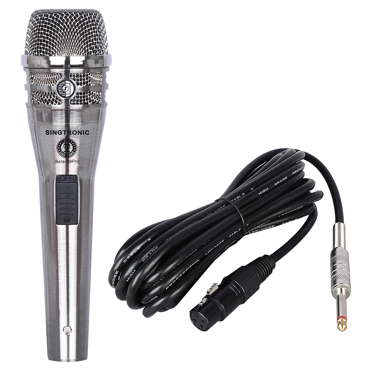 Singtronic Beta99Pro Professional Cardiod Wired Microphone