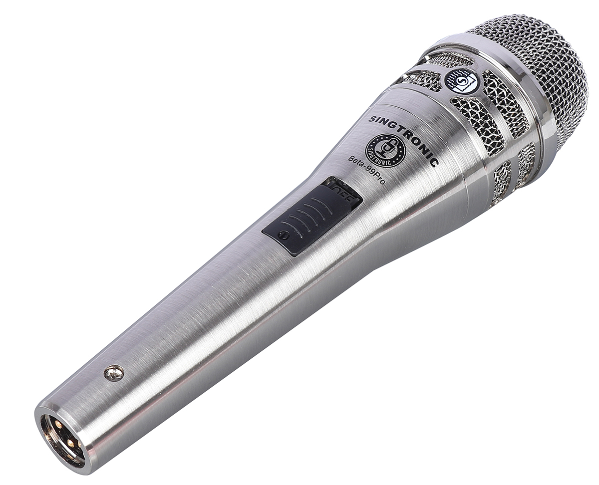 Singtronic Beta99Pro Professional Cardiod Wired Microphone