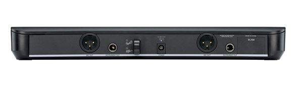 Shure BLX-288/SM58 Pro Dual UHF Wireless Mic System