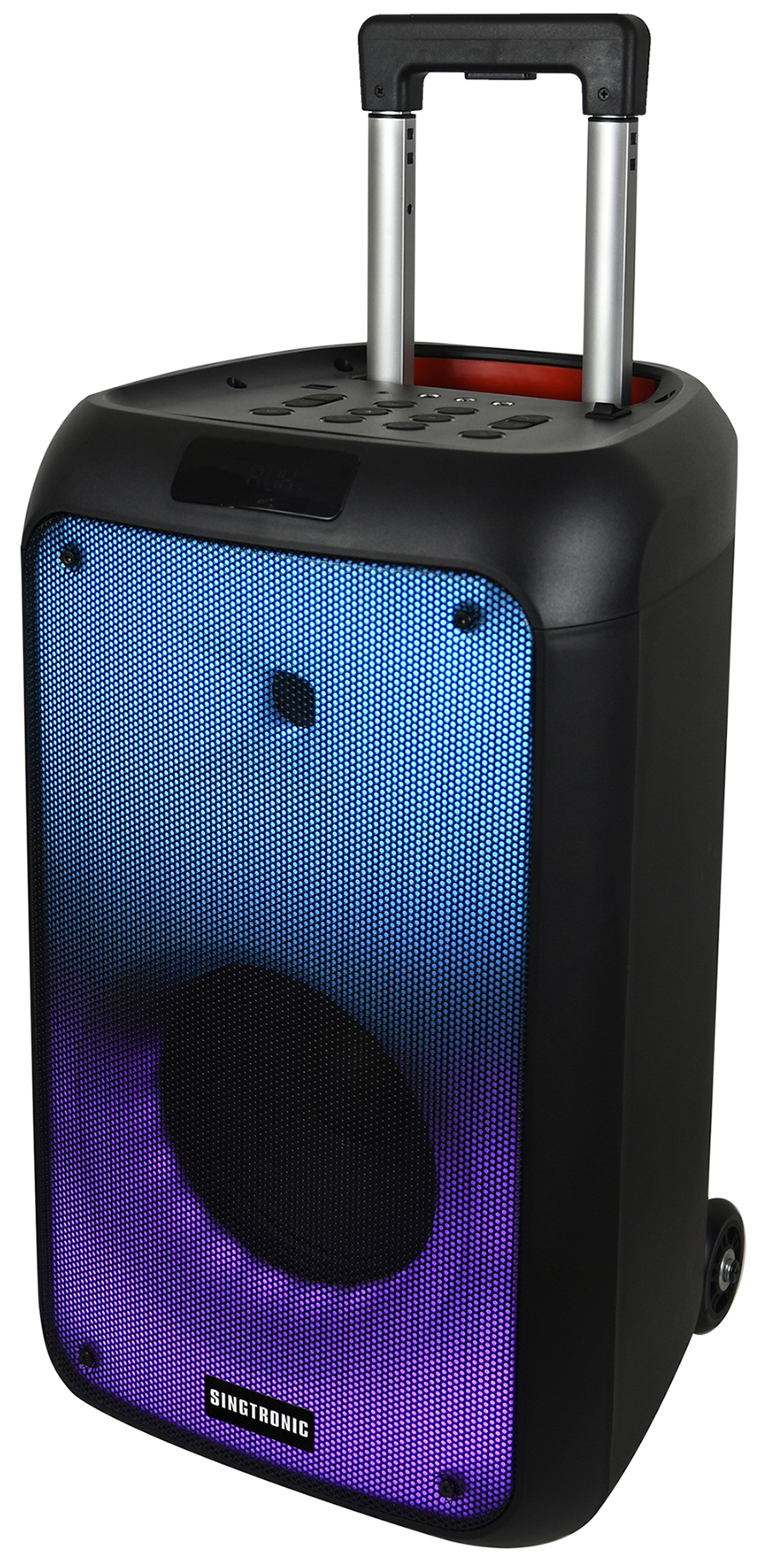 Singtronic BT0808Pro Portable 500W bluetooth karaoke system