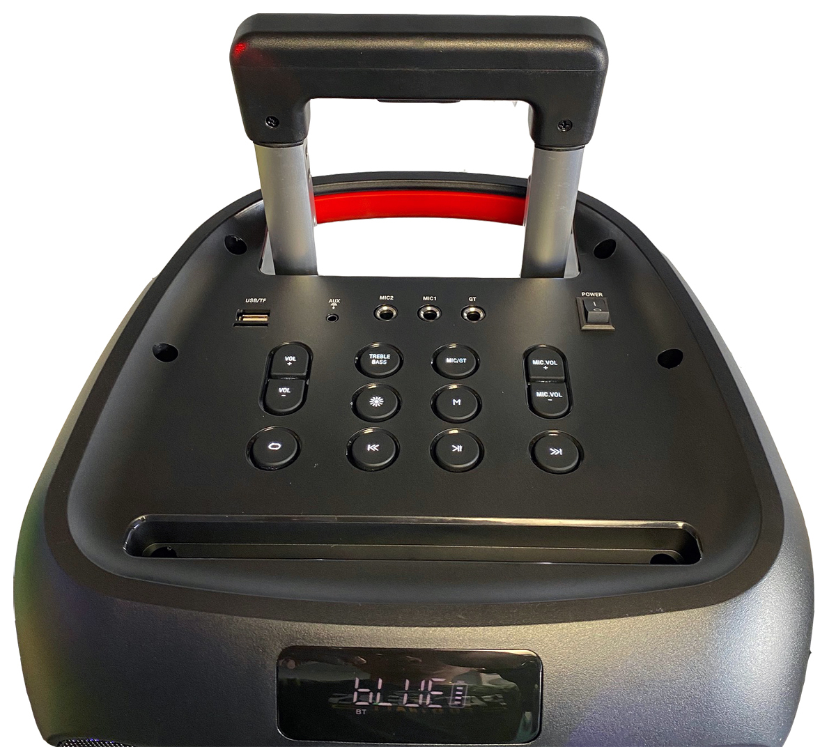 Singtronic BT0808Pro Portable 500W bluetooth karaoke system