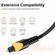 Digital 10ft Optical Audio Cable Tosklink to Tosklink Optical Fiber Optic Cable