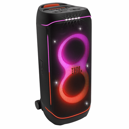 JBL PartyBox 720 Powered Party Speaker with Superior Pro Sound and a Futuristic lightshow