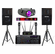 Professional Karaoke System 2000W via Youtube Unlimitted Songs by Apps
