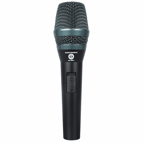 邦楽 MIC KAKKY Gooermi ZX666-3.5 Condenser Mic - High Quality Gaming Microphone