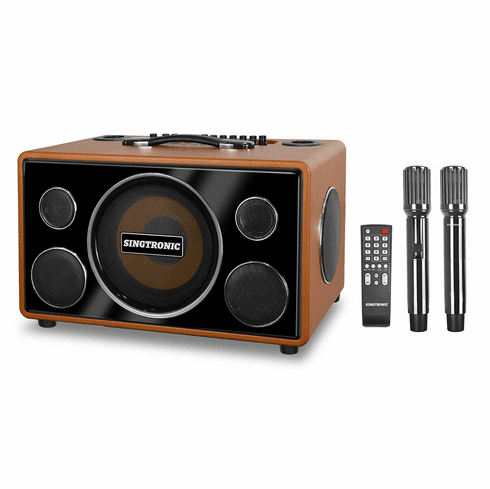 Singtronic BT-800DSP Professional 800W All-in-One Bluetooth Karaoke Speaker Built in DSP