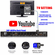 Singtronic DSP-800Pro Professional Digital Echo Karaoke Mixer Processor with Optical & Bluetooth