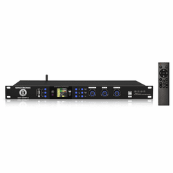 Singtronic DSP-800Pro Professional Digital Echo Karaoke Mixer Processor with Optical & Bluetooth