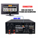 Singtronic KA-3000ProII Professional 3000W Mixing Amplifier Digital HDMI Output, Equalizer & USB Recording