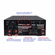 Singtronic KA-3000ProII Professional 3000W Mixing Amplifier Digital HDMI Output, Equalizer & USB Recording