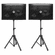 Singtronic Karaoke System 3000W Digital via Unlimitted Youtube Songs