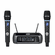 Singtronic Karaoke System 3000W Digital via Unlimitted Youtube Songs