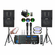 Singtronic Professional 3500W Complete Karaoke System Special via Unlimited Youtube Songs by Iphone & Android Tablet