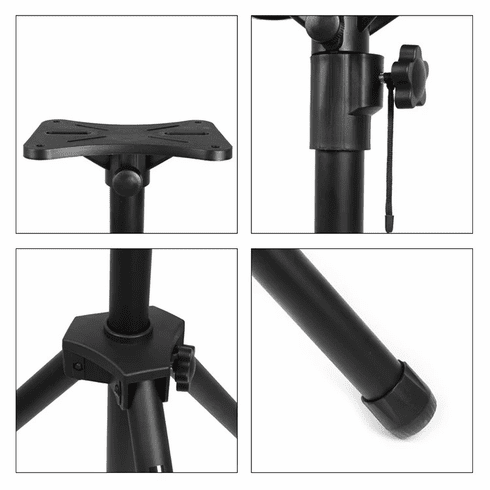 SINGTRONIC Heavy Duty Tripod Speaker Stand Singtronic 3000W Digital Karaoke System with HDMI, UK | Ubuy