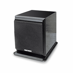 Singtronic SW-500B Professional Power 500 WattsS Pre-Amplifier Sub-Woofer both XLR & RCA Input