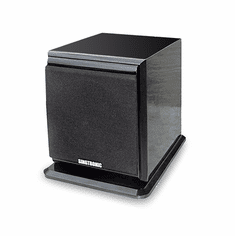 Singtronic SW-500B Professional Power 500 WattsS Pre-Amplifier Sub-Woofer both XLR & RCA Input