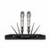 Singtronic UHF-2000Pro Professional Dual UHF PLL True Diversity Wireless Microphone Karaoke System