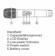 Singtronic UHF-3500 Professional UHF Diversity 4 x Channels Wireless Microphone System