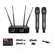 Singtronic UHF-500Pro Professional Digital True Diversity Dual Wireless Microphone Karaoke System