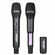 Singtronic UHF-500Pro Professional Digital True Diversity Dual Wireless Microphone Karaoke System