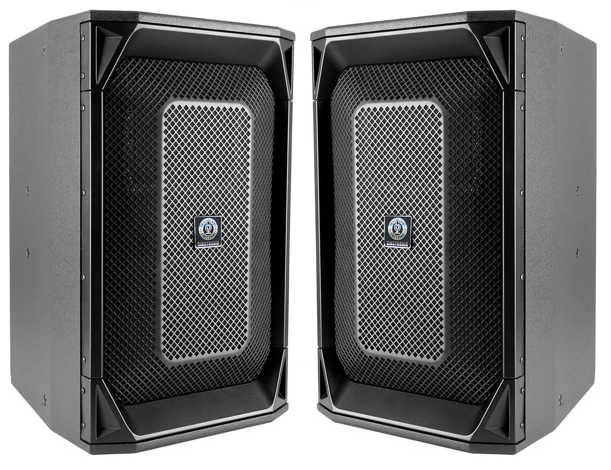 Singtronic Complete Karaoke System 5000W