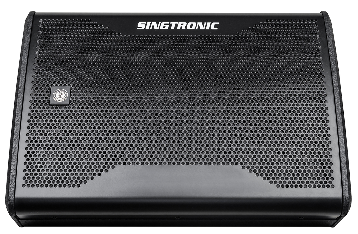 Singtronic TX12MDSP Professional 2000W Powered Monitor Speaker System.