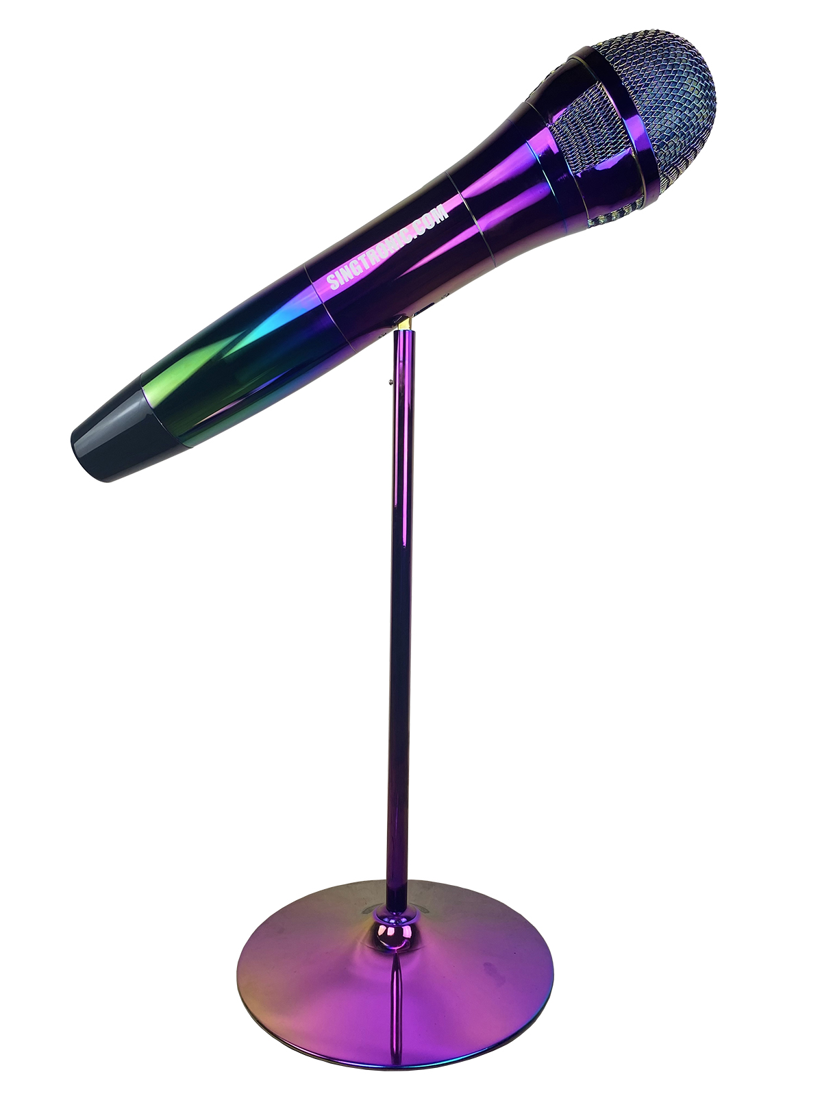 Singtronic UHFGM22 Professional Giant Single Wireless Microphone Karaoke