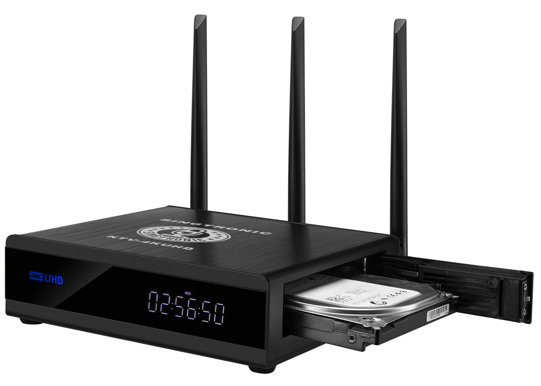 Youtube Karaoke System Singtronic 5000W Select Songs