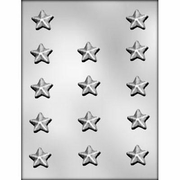 1-1/8" Star Chocolate Mold