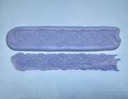 1-3/4" Silicone Lace Border