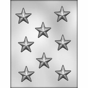 1-3/4" Star Chocolate Mold