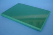 10" x 6" Non-Stick Green Rolling Board
