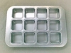 12 Square Muffin Pan by Fat Daddio's