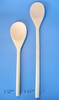 12" Wooden Mixing Spoon
