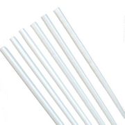 16" White 1/2" Poly-Dowels 400pc. Master Case