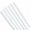 16" White 1/2" Poly-Dowels� 6pc.
